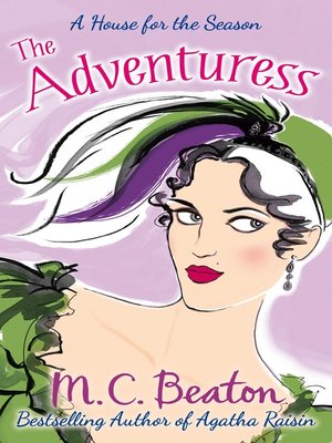 The Adventuress - ebook